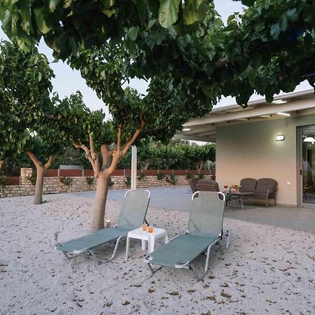 Amfithea Villas Petrokefali المظهر الخارجي الصورة