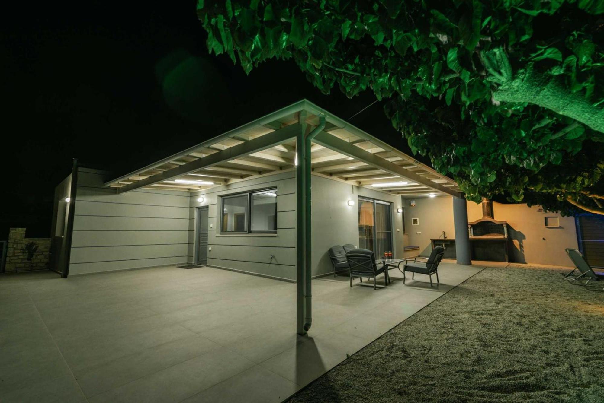 Amfithea Villas Petrokefali المظهر الخارجي الصورة