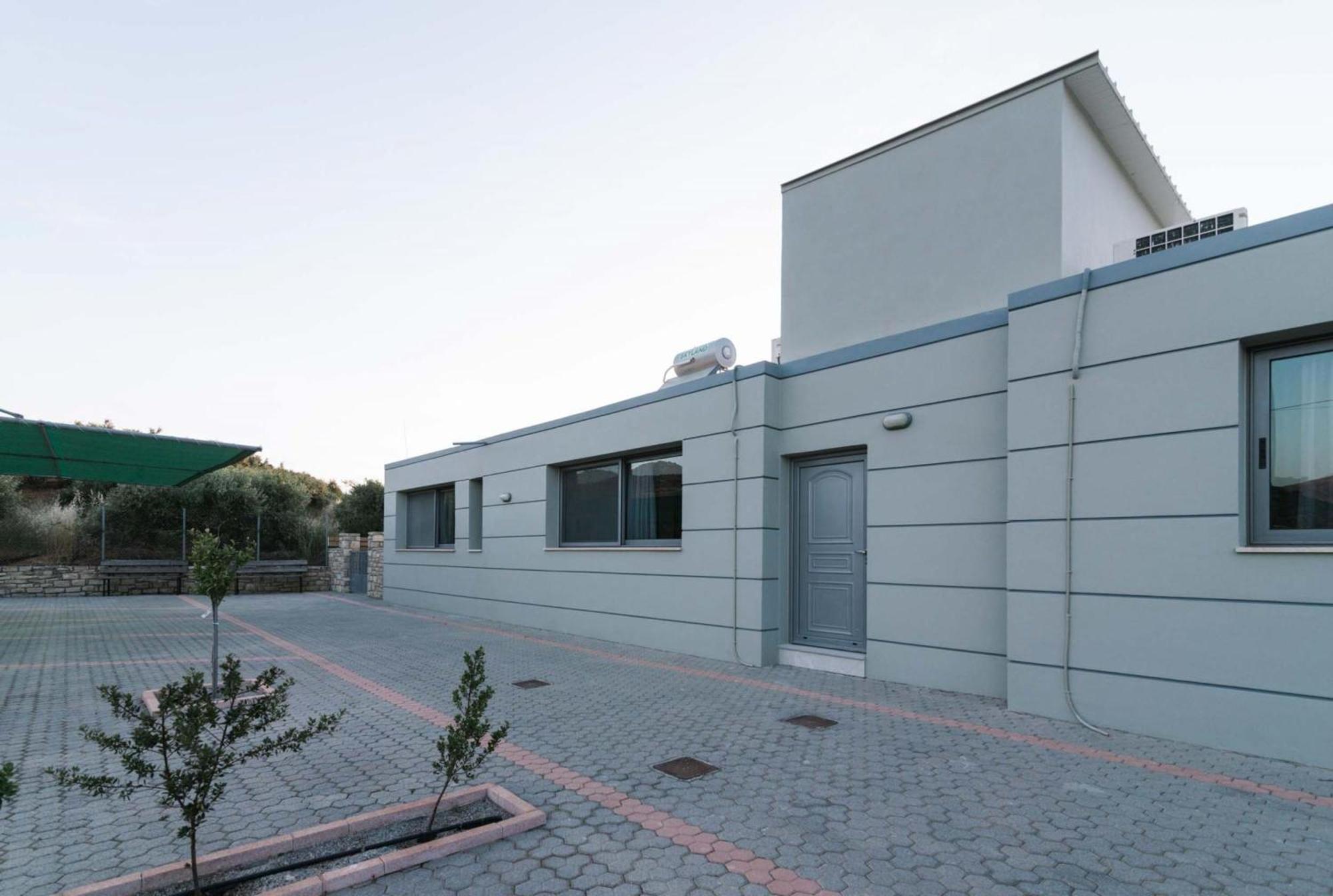 Amfithea Villas Petrokefali المظهر الخارجي الصورة